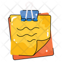 پیش‌نمایش فایل notes-9627158 از پک مواد دفتر کار