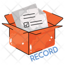 پیش‌نمایش فایل record-9627153 از پک مواد دفتر کار