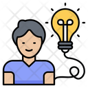 پیش‌نمایش فایل creative-think-11458065 از پک طراح گرافیک