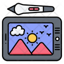 پیش‌نمایش فایل digital-drawing-11458048 از پک طراح گرافیک