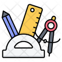 پیش‌نمایش فایل geometric-tools-11457987 از پک طراح گرافیک