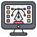 پیش‌نمایش فایل graphic-designing-11457982 از پک طراح گرافیک