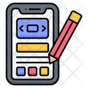 پیش‌نمایش فایل mobile-designing-11458083 از پک طراح گرافیک