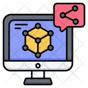 پیش‌نمایش فایل online-share-11458053 از پک طراح گرافیک
