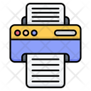پیش‌نمایش فایل paper-printer-11458051 از پک طراح گرافیک