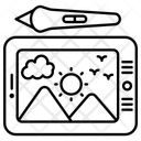 پیش‌نمایش فایل digital-drawing-11457931 از پک طراح گرافیک