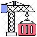 پیش‌نمایش فایل container-12405052 از پک حمل و نقل و تحویل