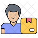 پیش‌نمایش فایل delivery-man-12405057 از پک حمل و نقل و تحویل