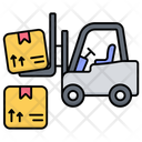 پیش‌نمایش فایل forklift-12405008 از پک حمل و نقل و تحویل