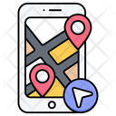پیش‌نمایش فایل gps-12405077 از پک حمل و نقل و تحویل