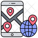 پیش‌نمایش فایل mobile-geolocation-12405054 از پک حمل و نقل و تحویل