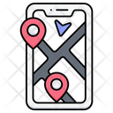 پیش‌نمایش فایل mobile-gps-12405005 از پک حمل و نقل و تحویل
