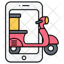 پیش‌نمایش فایل online-delivery-service-12405032 از پک حمل و نقل و تحویل