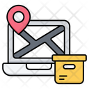 پیش‌نمایش فایل online-logistic-tracking-12405024 از پک حمل و نقل و تحویل