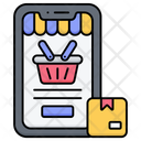 پیش‌نمایش فایل online-shopping-12405063 از پک حمل و نقل و تحویل