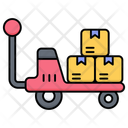 پیش‌نمایش فایل pallet-jack-12405045 از پک حمل و نقل و تحویل