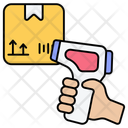پیش‌نمایش فایل parcel-scan-12404987 از پک حمل و نقل و تحویل