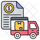 پیش‌نمایش فایل shipping-fees-12405035 از پک حمل و نقل و تحویل