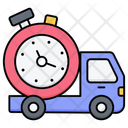 پیش‌نمایش فایل shipping-time-12405079 از پک حمل و نقل و تحویل