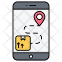 پیش‌نمایش فایل track-delivery-12404985 از پک حمل و نقل و تحویل