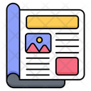 پیش‌نمایش فایل magazine-layout-12376355 از پک طراحی و توسعه