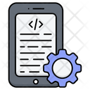 پیش‌نمایش فایل mobile-coding-12376352 از پک طراحی و توسعه