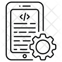 پیش‌نمایش فایل mobile-coding-12376433 از پک طراحی و توسعه