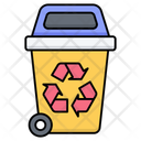 پیش‌نمایش فایل trash-bin-12378124 از پک محیط زیست
