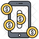 پیش‌نمایش فایل mobile-money-12378492 از پک فین‌تک