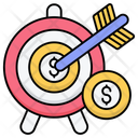 پیش‌نمایش فایل money-target-12378523 از پک فین‌تک