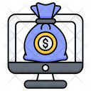 پیش‌نمایش فایل online-income-12378504 از پک فین‌تک