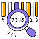 پیش‌نمایش فایل barcode-a-search-12848405 از پک لجستیک و ارسال