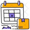 پیش‌نمایش فایل calendar-12848409 از پک لجستیک و ارسال