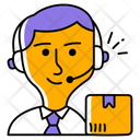 پیش‌نمایش فایل call-center-assistance-12848438 از پک لجستیک و ارسال