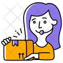 پیش‌نمایش فایل courier-12848466 از پک لجستیک و ارسال