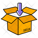 پیش‌نمایش فایل delivery-box-12848389 از پک لجستیک و ارسال