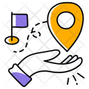 پیش‌نمایش فایل delivery-location-12848486 از پک لجستیک و ارسال