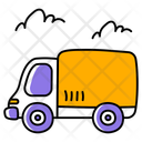 پیش‌نمایش فایل delivery-van-12848410 از پک لجستیک و ارسال