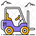 پیش‌نمایش فایل forklift-truck-12848431 از پک لجستیک و ارسال