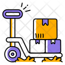 پیش‌نمایش فایل lift-cart-12848460 از پک لجستیک و ارسال