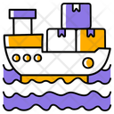 پیش‌نمایش فایل merchant-ship-12848446 از پک لجستیک و ارسال