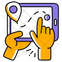 پیش‌نمایش فایل online-track-package-12848467 از پک لجستیک و ارسال