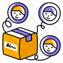 پیش‌نمایش فایل package-distributin-12848459 از پک لجستیک و ارسال