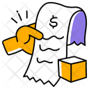 پیش‌نمایش فایل package-receipt-12848457 از پک لجستیک و ارسال