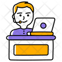 پیش‌نمایش فایل consulting-desk-12848243 از پک مشاوره