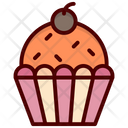 پیش‌نمایش فایل cupcake-2238082 از پک کافه