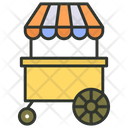 پیش‌نمایش فایل hot-dogs-cart-2251613 از پک غذا و نوشیدنی