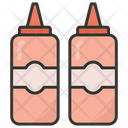 پیش‌نمایش فایل ketchup-bottles-2251583 از پک غذا و نوشیدنی