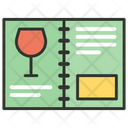 پیش‌نمایش فایل menu-2251620 از پک غذا و نوشیدنی