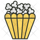 پیش‌نمایش فایل popcorn-2251621 از پک غذا و نوشیدنی